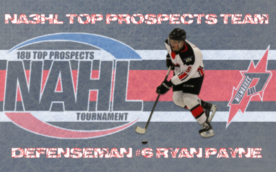 Payne Named To U18 NA3HL Team