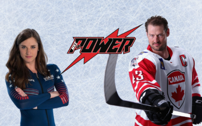 Power Boost Staff With Olympic & NHL Experience