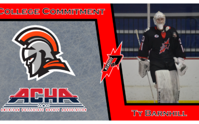 Barnhill Commits to Indiana Tech