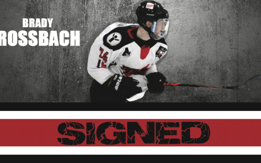 Rossbach Signed