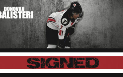 Balisteri Signed