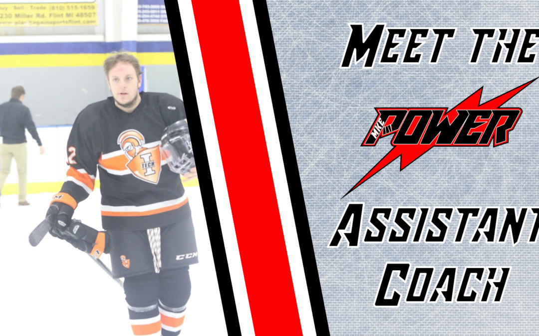 Meet the Power – New Assistant Coach