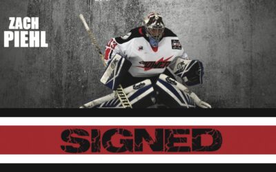 Power Sign Zach Piehl