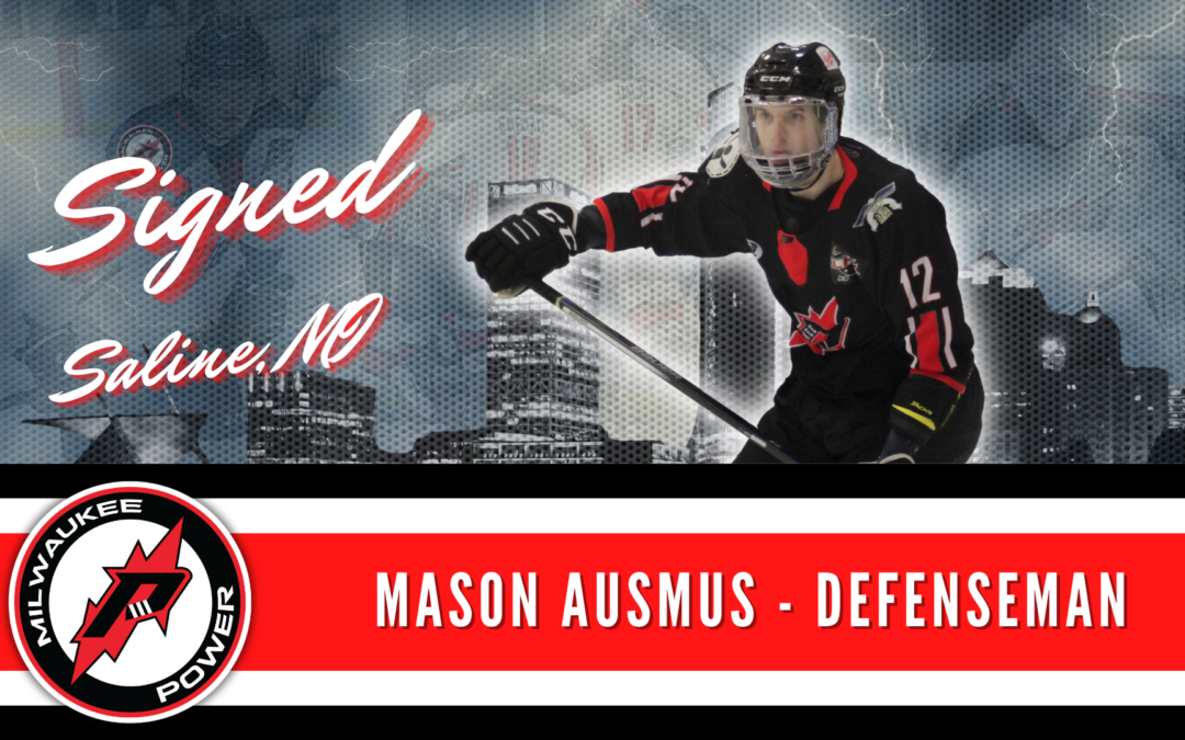 Power Sign NA3 Top Prospects Defenseman Ausmus