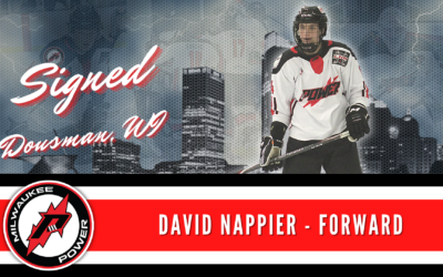 Power Sign Returning Forward Nappier