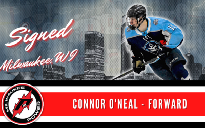 Power Sign Tendered Forward O’Neal