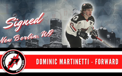 Power Sign Returning Forward Martinetti