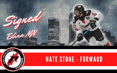 Power Re-Sign Forward Stone