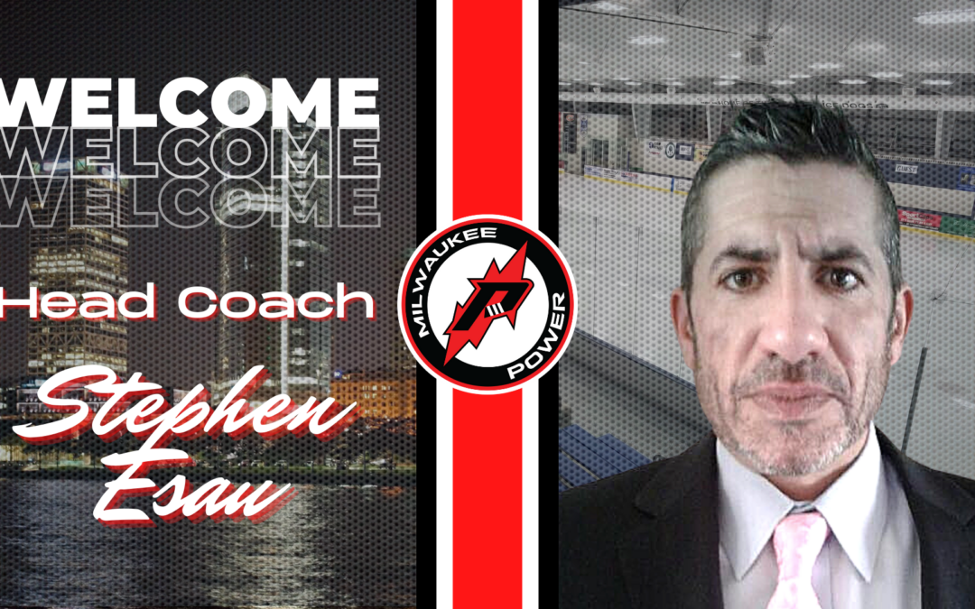 Power Hire Stephen Esau As Next Head Coach