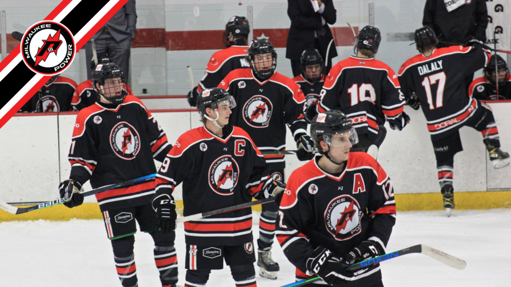 Recap Power Go 21 At NA3HL Showcase WEST BEND POWER