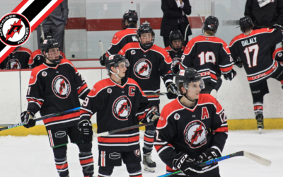 Recap – Power Go 2-1 At NA3HL Showcase