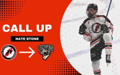 Call Up Alert – Stone Goes To Bismarck