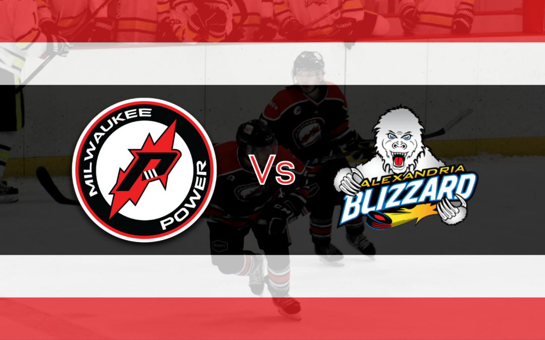 Preview – Power To Host Blizzard This Weekend