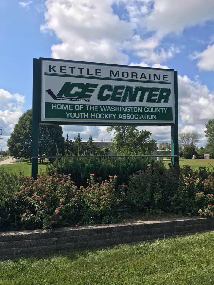 Kettle Moraine Ice Center WEST BEND POWER