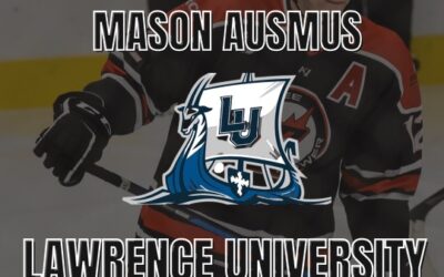 Ausmus commits to NCAA Division III Lawrence University