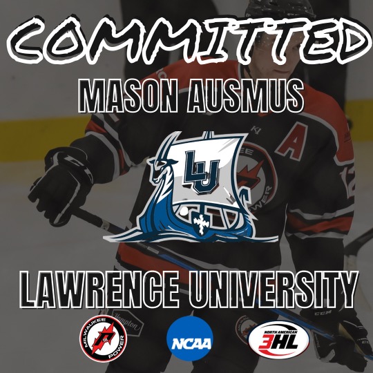 Ausmus commits to NCAA Division III Lawrence University