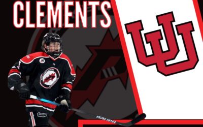 Clements Commits to ACHA D1 Utah