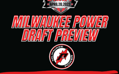 Milwaukee Power Draft Preview