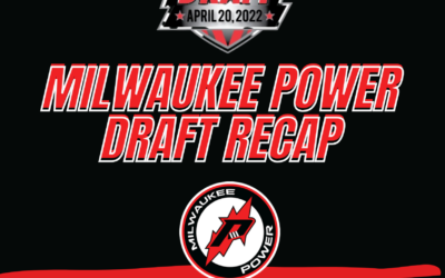 Milwaukee Power NA3HL Draft Results