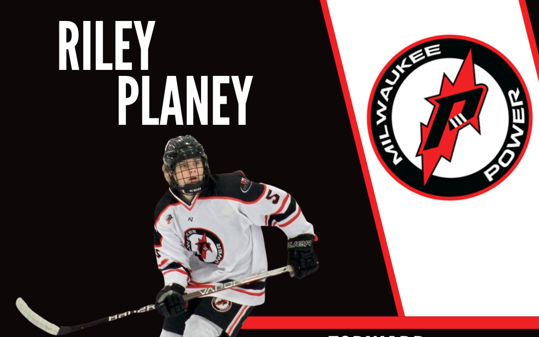 Power Signs Riley Planey