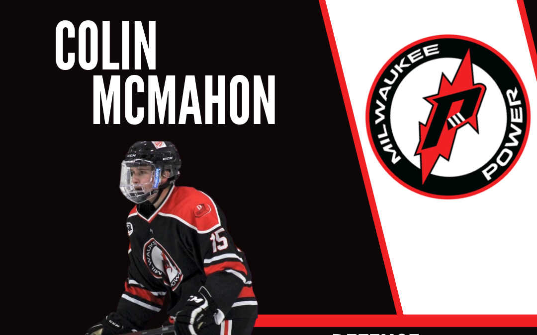 Power Signs Colin McMahon