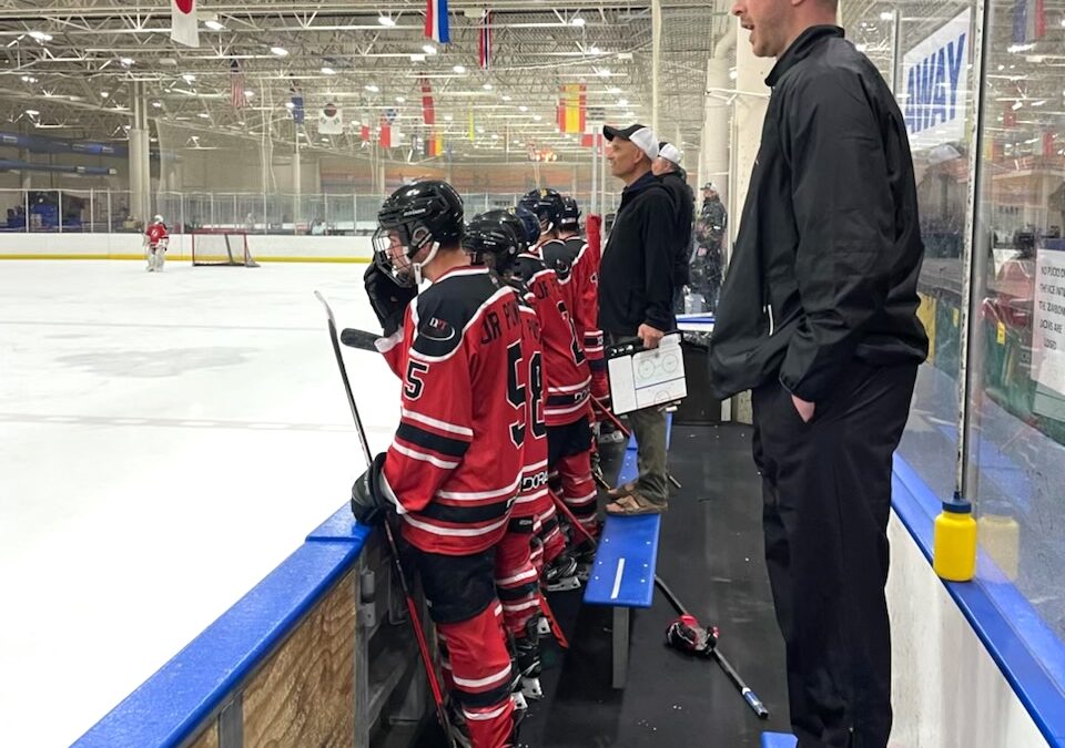 Milwaukee Jr. Power  inaugural season