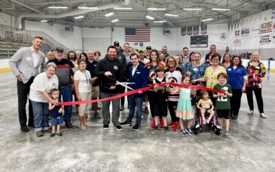 Milwaukee Power Ribbon Cutting at KMIC