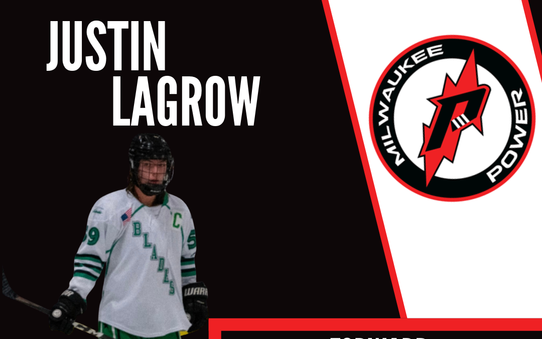 Power Signs Justin Lagrow