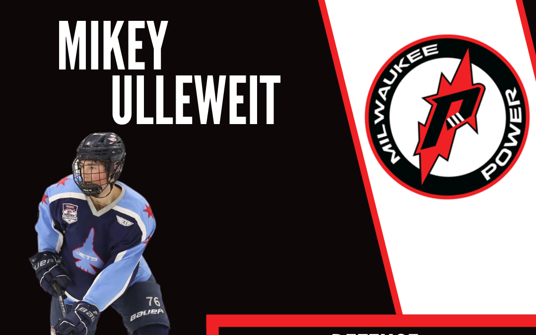 Power Signs Mikey Ulleweit