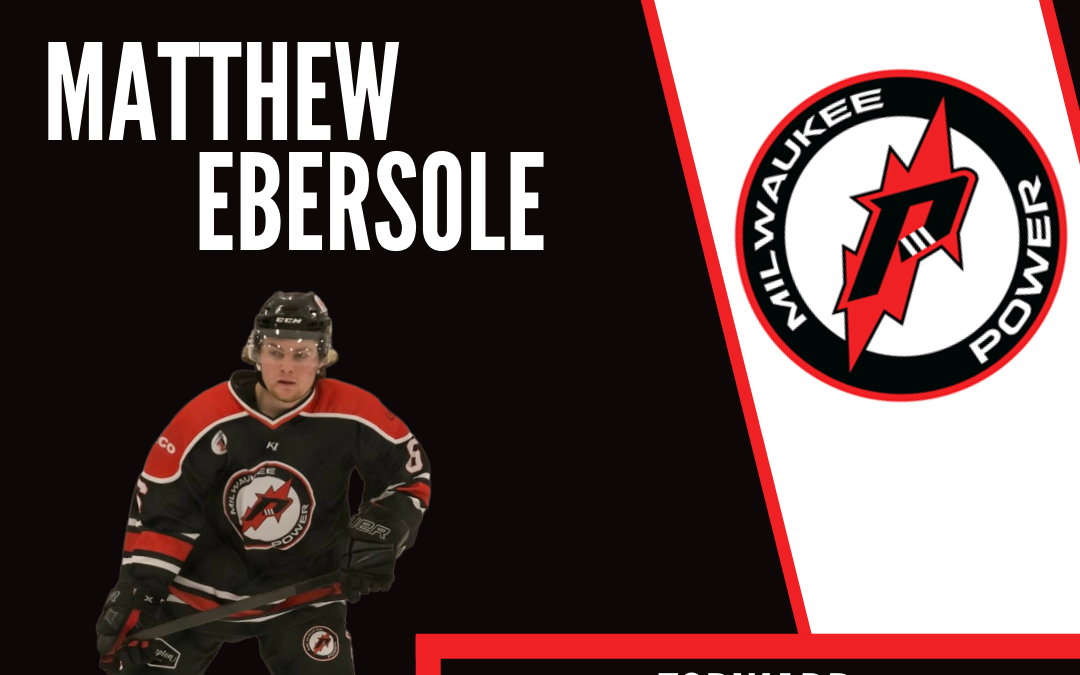 Power Signs Matthew Ebersole