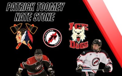 Two Power players drafted in NAHL Draft