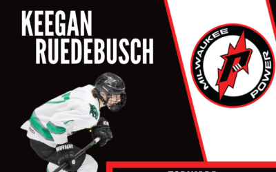 Power Signs Keegan Ruedebusch