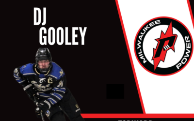 Power signs DJ Gooley