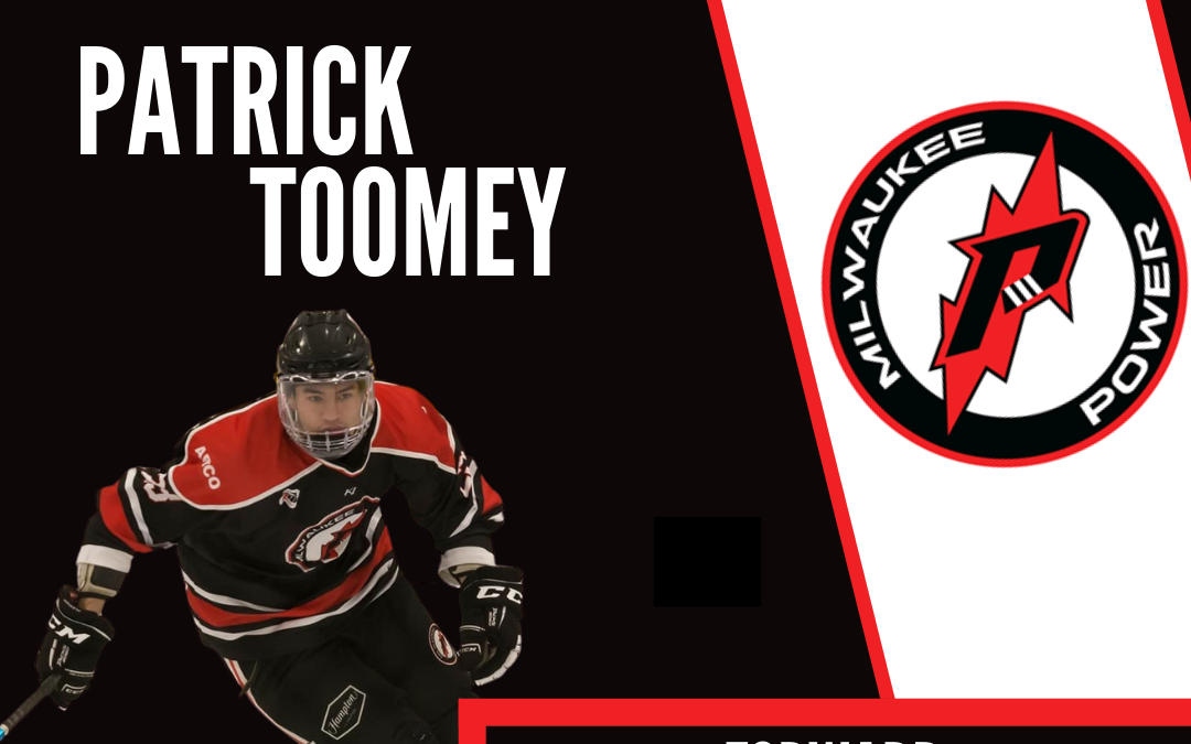 Power Signs Patrick Toomey