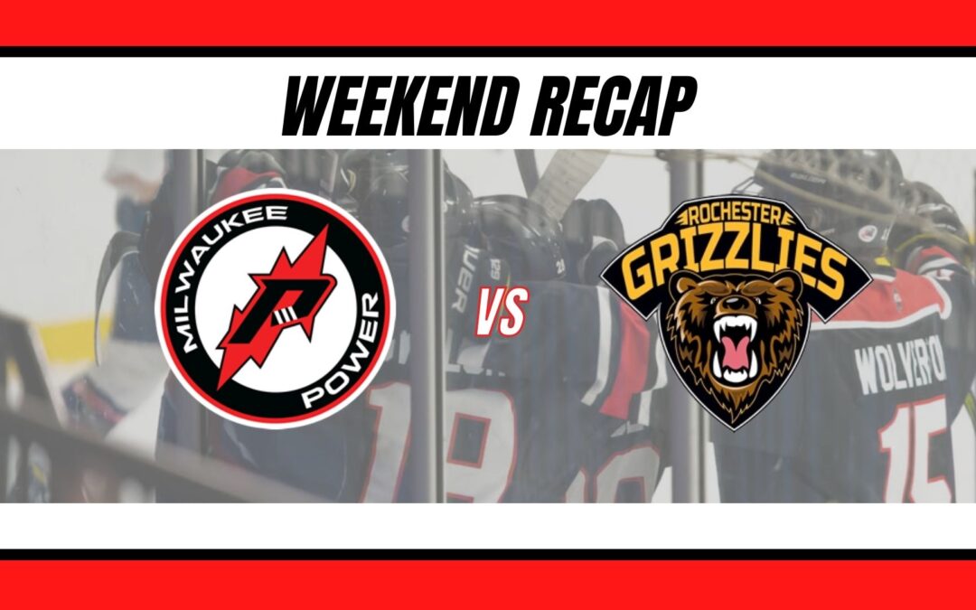 Weekend Recap – Power at Rochester