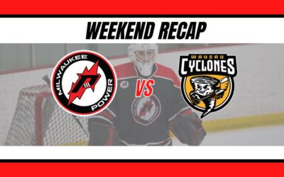 Power sweeps the Cyclones in Wausau