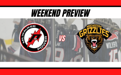 Weekend Preview – Power travels to Rochester