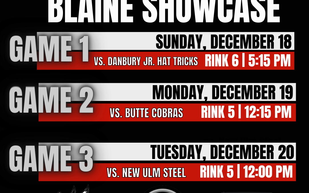 NA3HL Showcase Preview