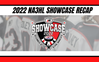 Power Picks up 6 Points in the 2022 NA3HL Showcase