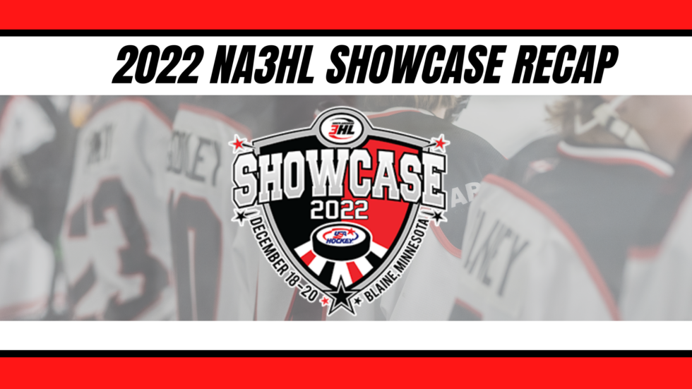 Power Picks up 6 Points in the 2022 NA3HL Showcase WEST BEND POWER