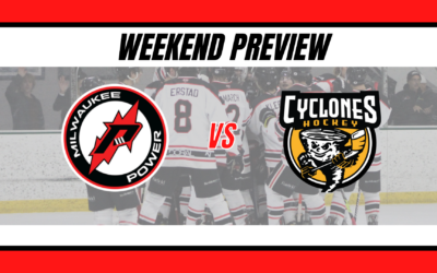 Weekend Preview – Power is back at home to take on Wausau