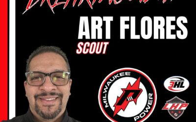 Power adds Art Flores as Scout