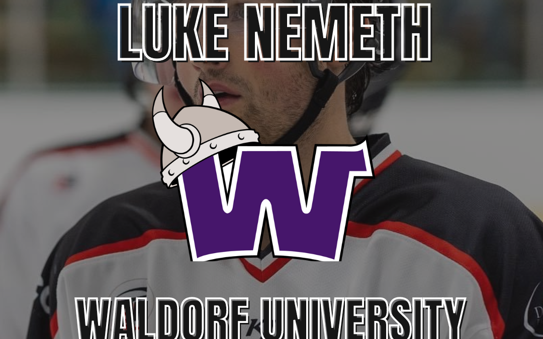 Luke Nemeth commits to Waldorf University