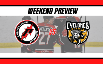 Weekend Preview – Power travels to Wausau
