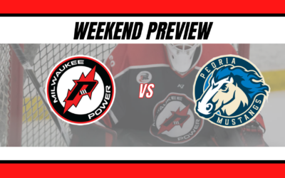 Weekend Preview – Power travels to Peoria