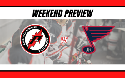 Weekend Preview – Power at home versus St. Louis for Hockey Fights Cancer Weekend