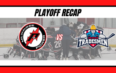 Fraser Cup Playoff Recap – Power falls in round one