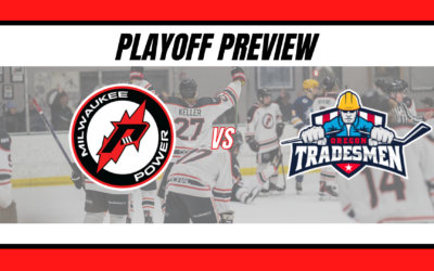 Playoff Preview – Power faces Oregon in Round One of Central Division Fraser Cup Playoffs
