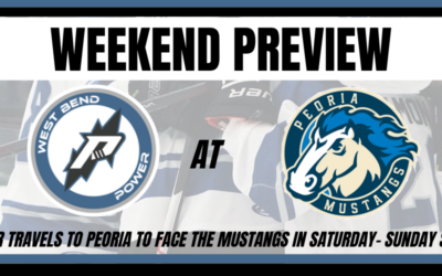 Weekend Preview – Power on the road to Peoria