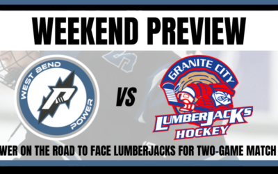 Weekend Preview – Power on the road to face Granite City